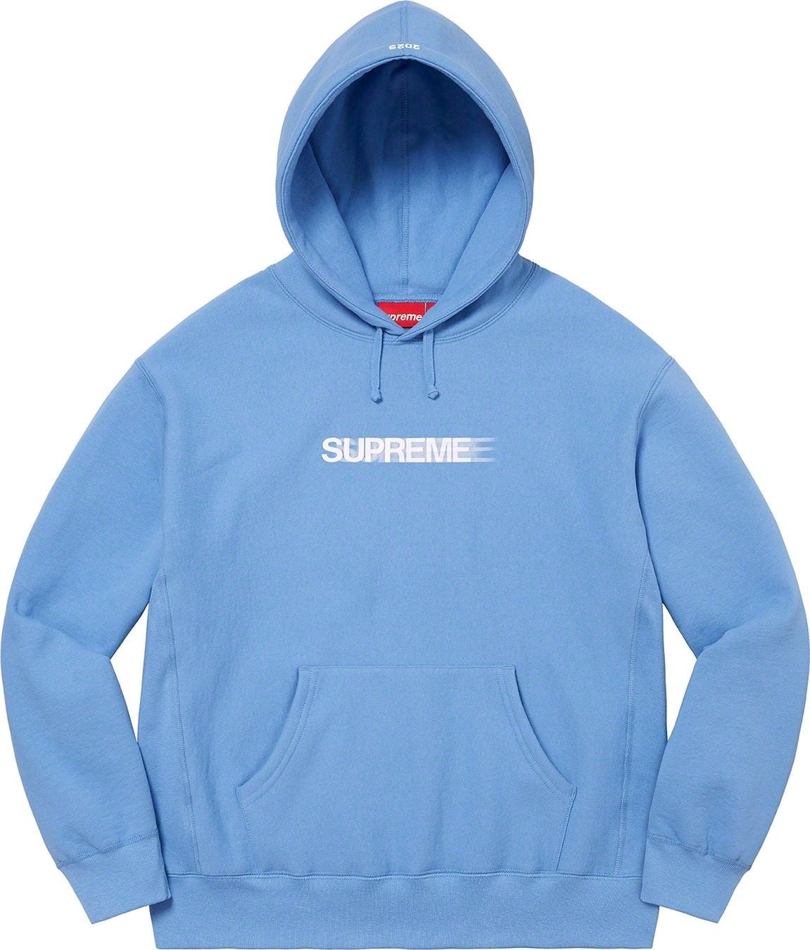 Motion Logo Hooded Sweatshirt view 10